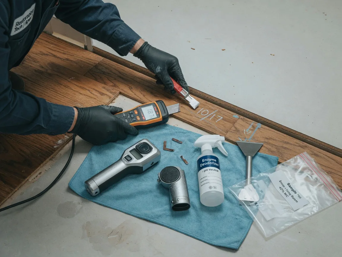 Why choose Water Damage Repair in Cascilla, MS